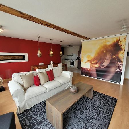 Boutique Apartment Next To Stadium Letzigrund - By Airhome Zurigo Esterno foto