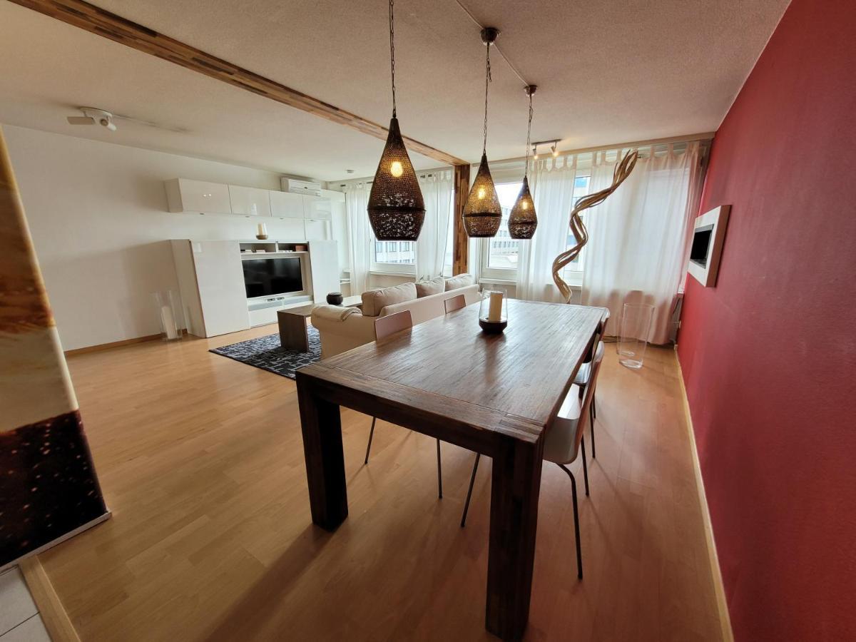Boutique Apartment Next To Stadium Letzigrund - By Airhome Zurigo Esterno foto
